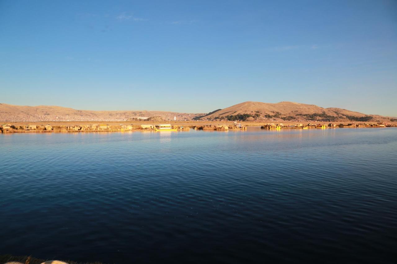 Titicaca Sariri Lodge Puno Exterior foto