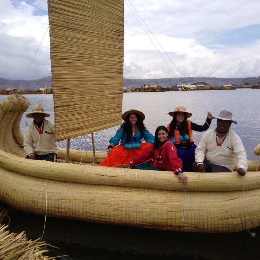 Titicaca Sariri Lodge Puno Exterior foto